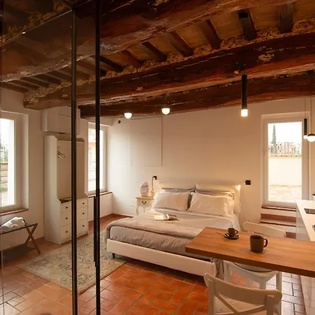Maison Pisani - Romantic Vicino Assisi Appartement *