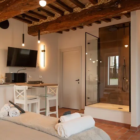 Appartamento Maison Pisani - Romantic Vicino Assisi Rivotorto