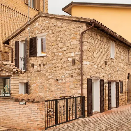 Maison Pisani - Romantic Vicino Assisi Rivotorto