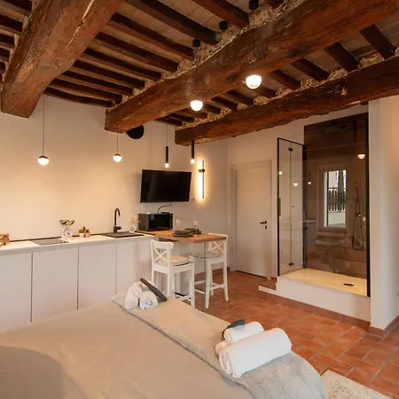 Maison Pisani - Romantic Vicino Assisi *