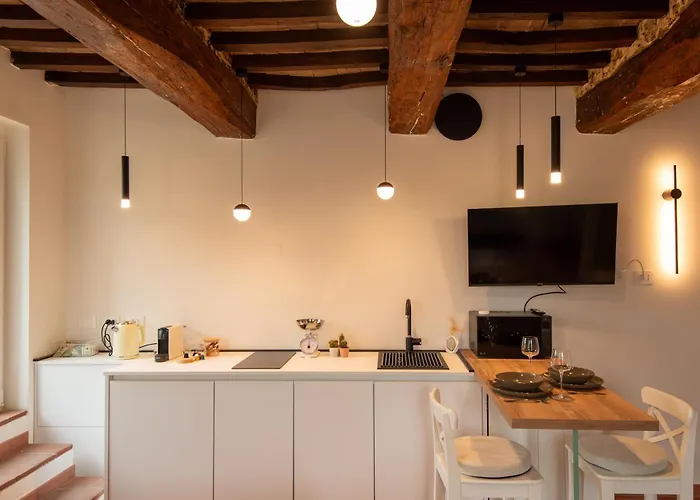 Maison Pisani - Romantic Vicino Assisi Rivotorto