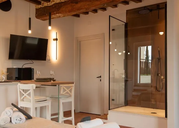 Apartment Maison Pisani - Romantic Vicino Assisi Rivotorto