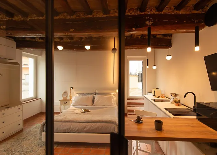 Apartment Maison Pisani - Romantic Vicino Assisi Rivotorto