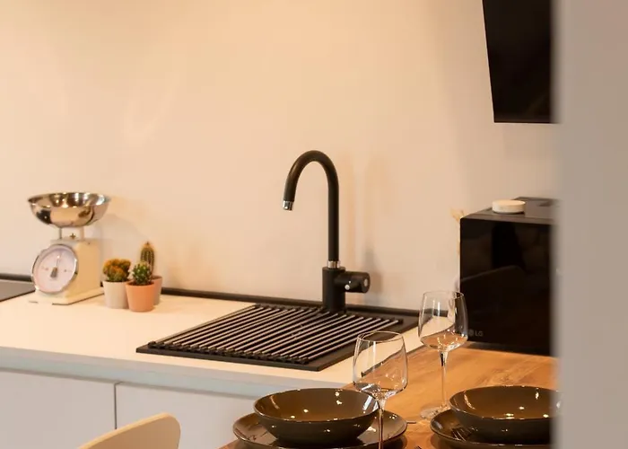 Maison Pisani - Romantic Vicino Assisi Apartment *