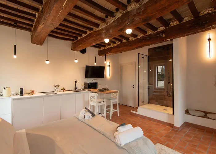 Maison Pisani - Romantic Vicino Assisi *