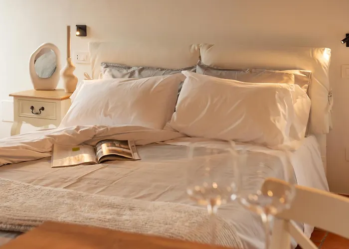 Maison Pisani - Romantic Vicino Assisi * Rivotorto