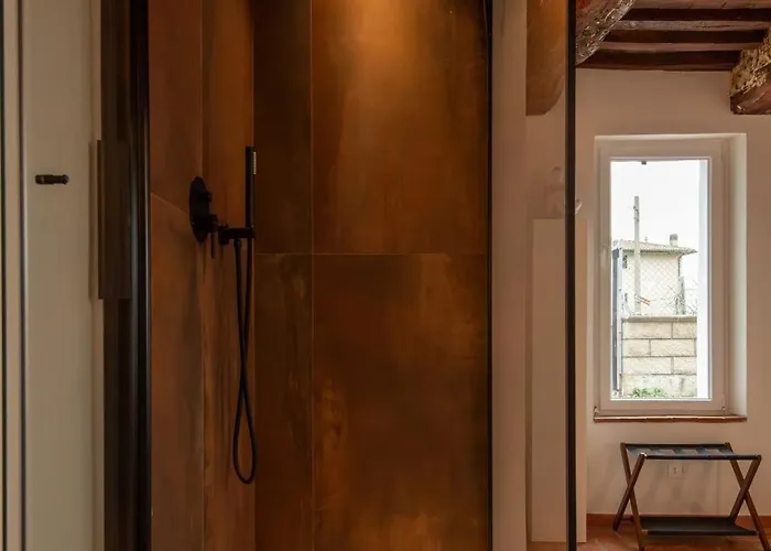 Appartement Maison Pisani - Romantic Vicino Assisi Rivotorto