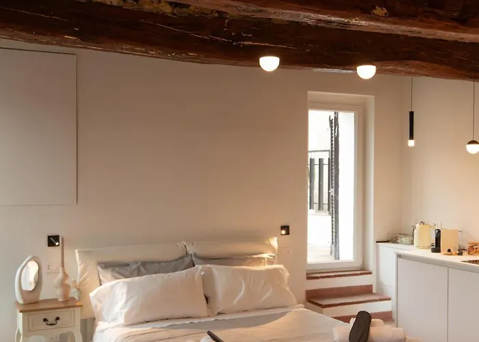 Maison Pisani - Romantic Vicino Assisi Rivotorto